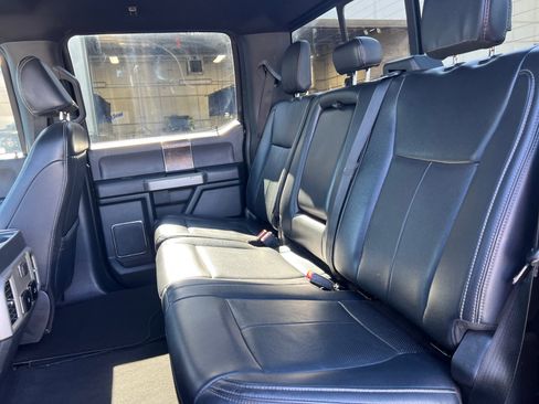 Used 2022 Ford F350 Lariat w/ Lariat Ultimate Package AWD/4WD image 24