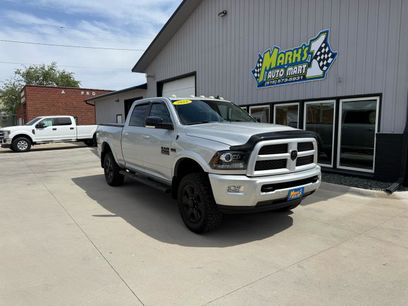Used 2016 RAM 2500 Laramie w/ Sport Appearance Group