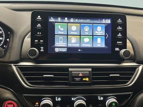 Certified 2022 Honda Accord Sport image 23