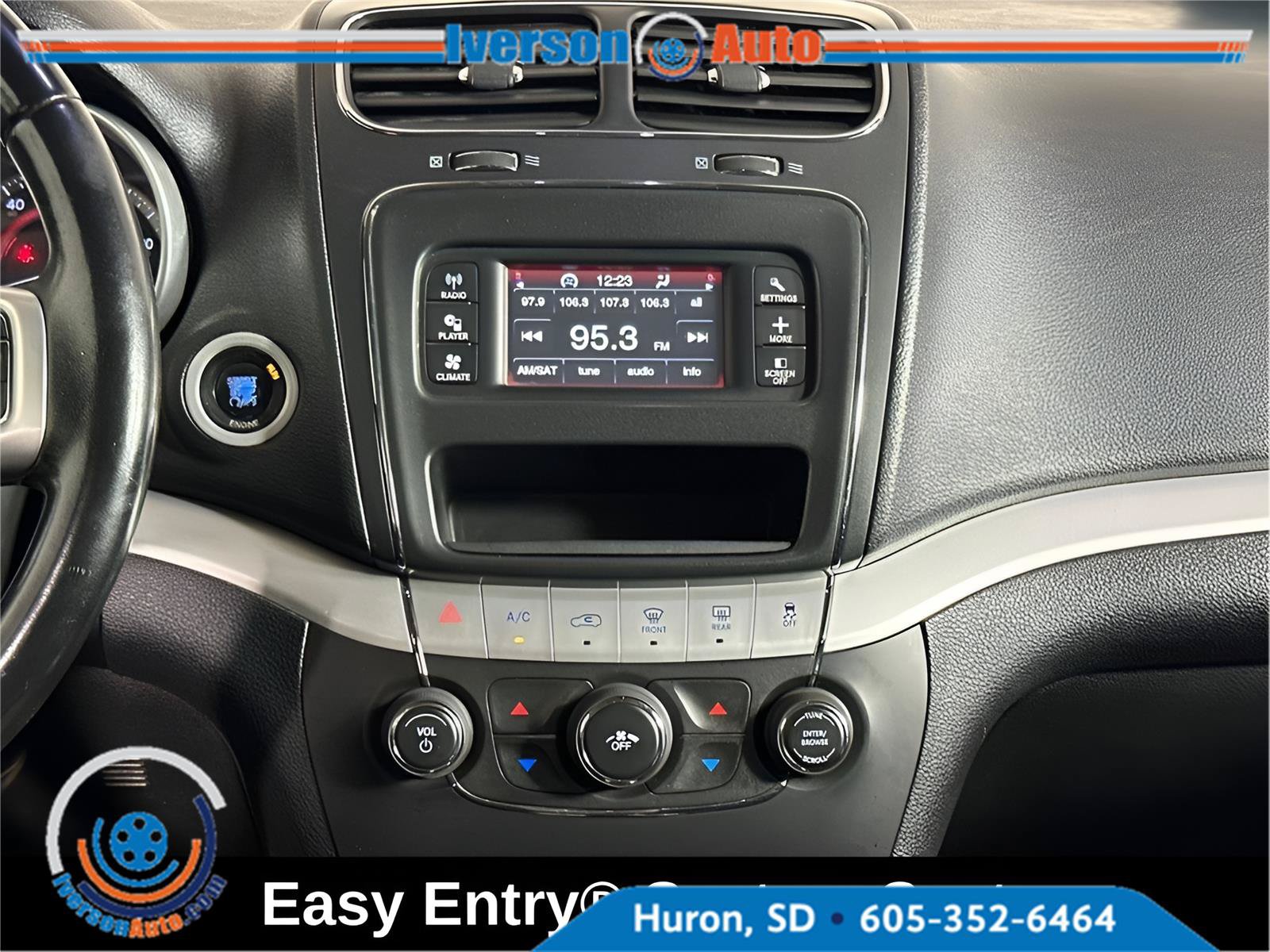 Used 2013 Dodge Journey SXT w/ Flexible Seating Group AWD/4WD image 23