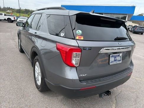 Used 2024 Ford Explorer XLT image 23