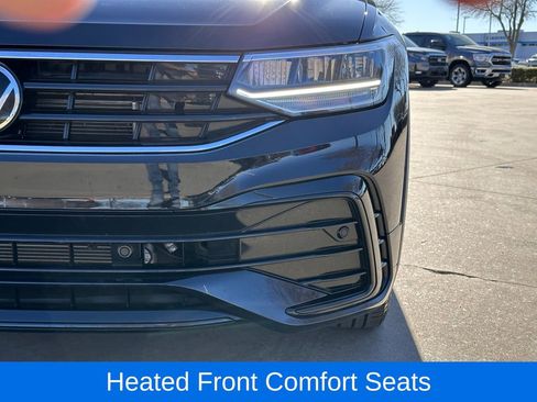 Used 2022 Volkswagen Tiguan SE R-Line image 7