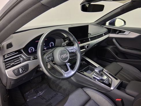 Used 2020 Audi A5 2.0T Premium Plus w/ Premium Plus image 2