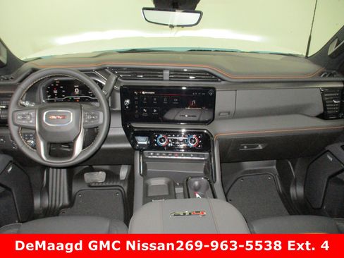 New 2025 GMC Sierra 2500 AT4 w/ Technology Package image 34