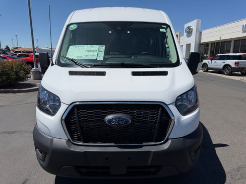 New 2025 Ford Transit 150 148 Medium Roof AWD w/ Upfitter Package image 9