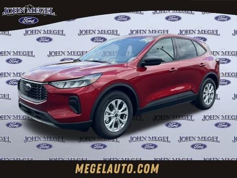 New 2025 Ford Escape Active w/ Tech Pack #1 image 1