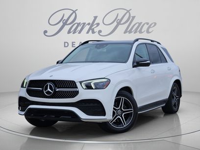 Used 2020 Mercedes-Benz GLE 350