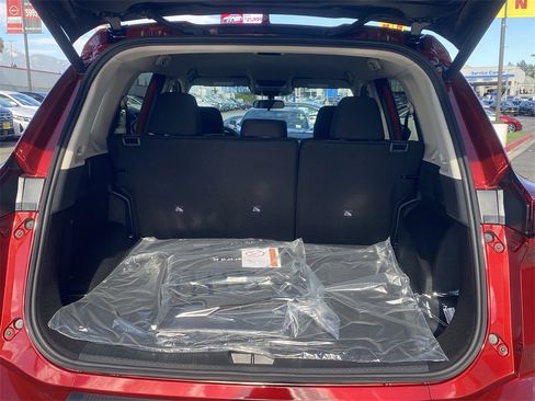 New 2026 Nissan Rogue SV image 12