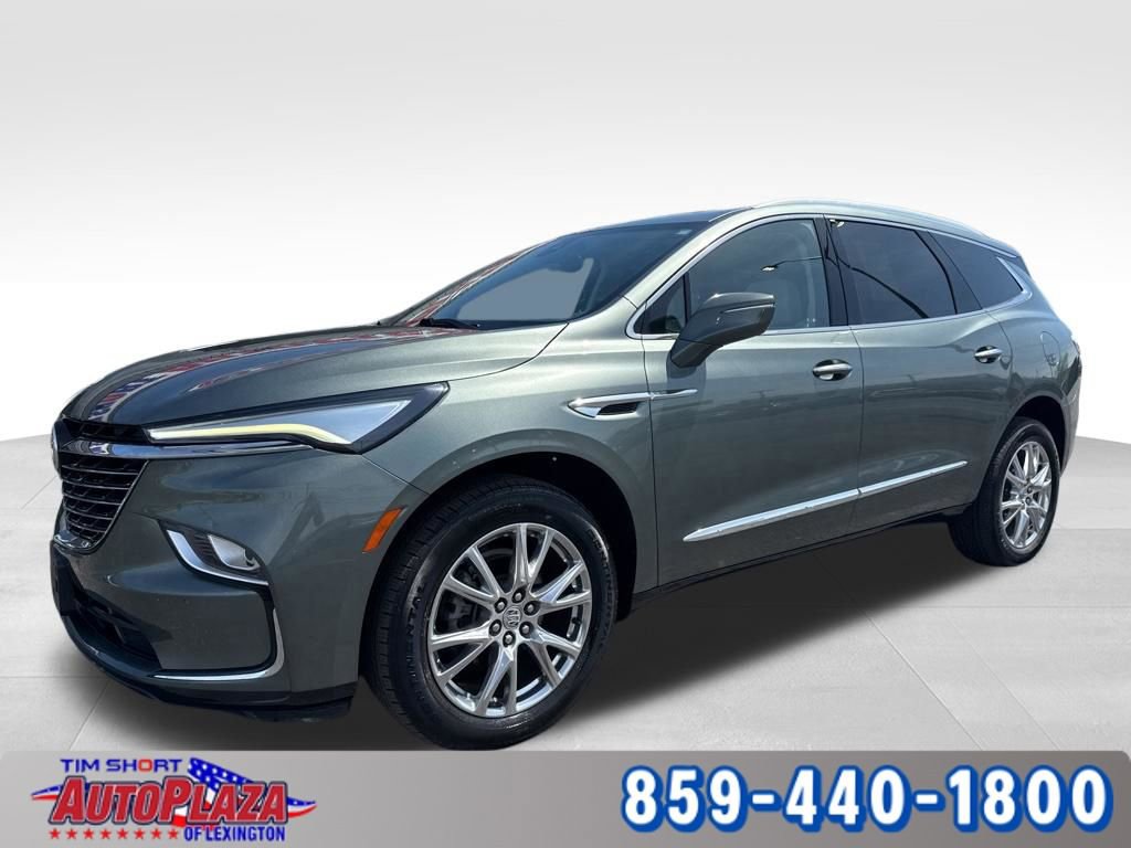 Used 2023 Buick Enclave Essence w/ Experience Buick Package AWD/4WD image 1