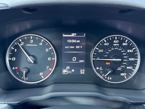 New 2026 Subaru Forester Sport image 19