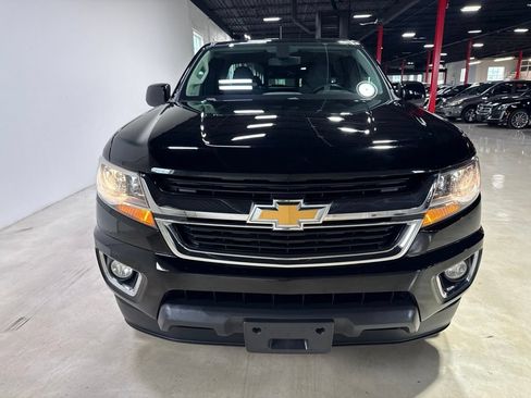Used 2016 Chevrolet Colorado LT w/ LT Convenience Package RWD image 9