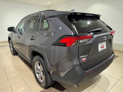 Certified 2025 Toyota RAV4 LE AWD/4WD image 3
