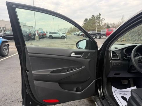 Used 2020 Hyundai Tucson SEL w/ Cargo Package AWD/4WD image 14
