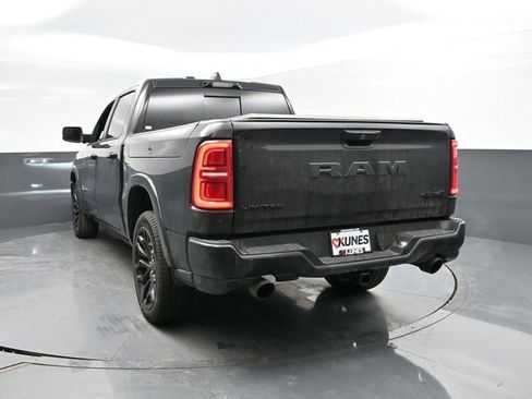 Used 2025 RAM 1500 Limited image 8
