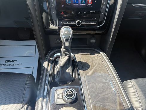 Used 2020 INFINITI QX80 Luxe w/ Proassist Package AWD/4WD image 27