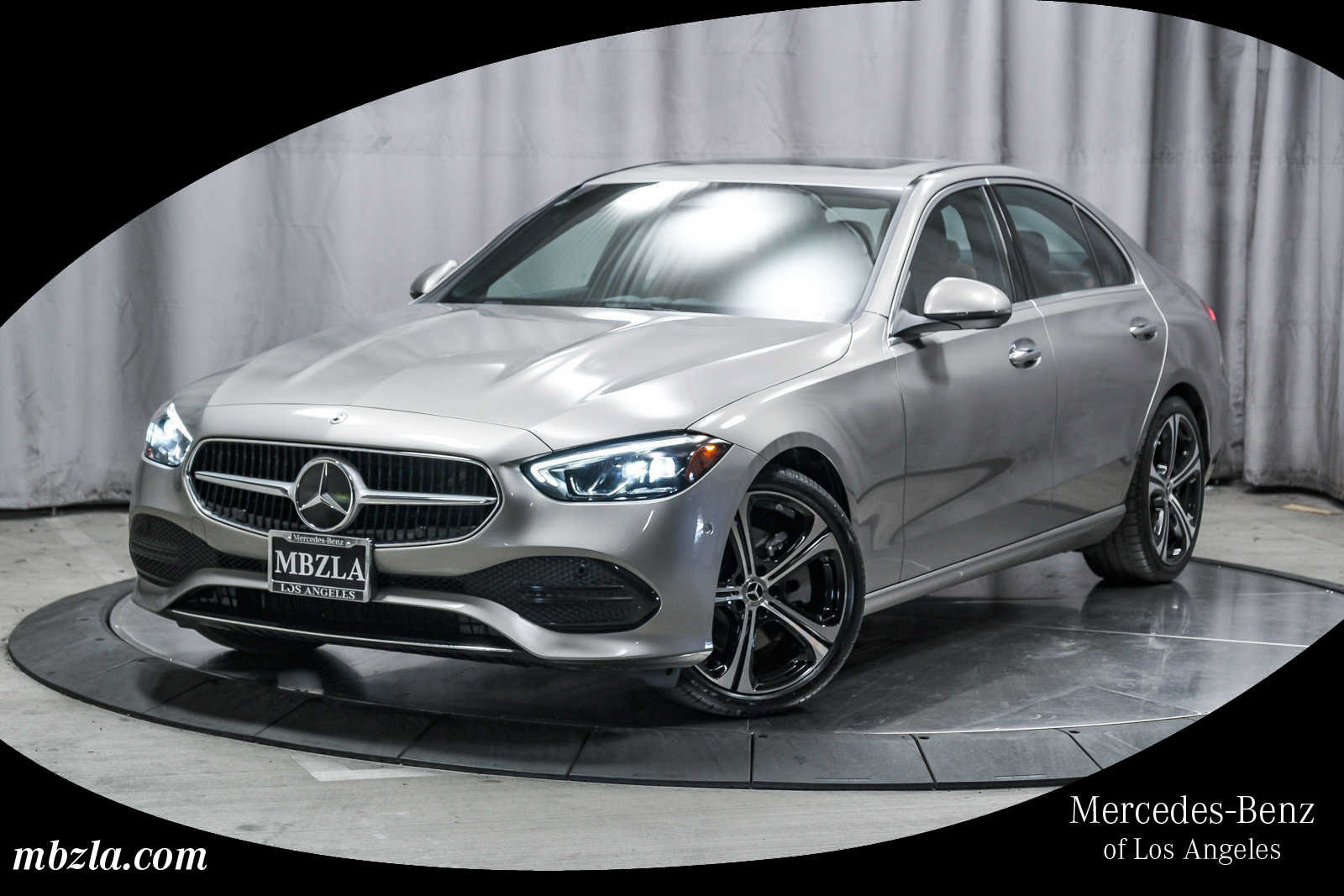 Used 2024 Mercedes-Benz C 300 Sedan image 1