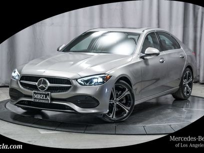Used 2024 Mercedes-Benz C 300 Sedan