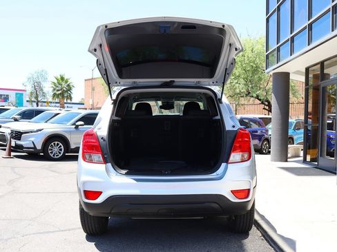 Used 2020 Chevrolet Trax LS w/ Tint and Cruise Package FWD image 22