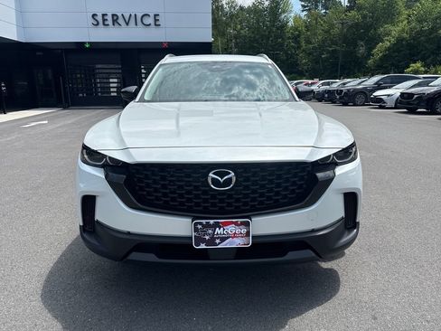 New 2026 MAZDA CX-50 AWD 2.5 S w/ Cargo Package image 8