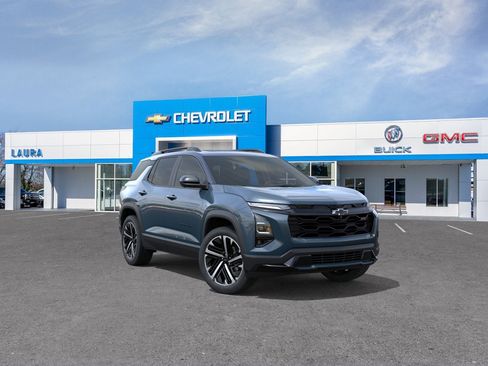New 2027 Chevrolet Equinox RS w/ Safety and Technology Package AWD/4WD image 1