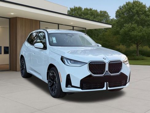 New 2026 BMW X3 xDrive30 w/ M Sport Package AWD/4WD image 6