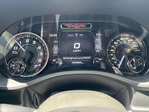 Used 2021 RAM 1500 TRX w/ TRX Level 2 Equipment Group AWD/4WD image 28