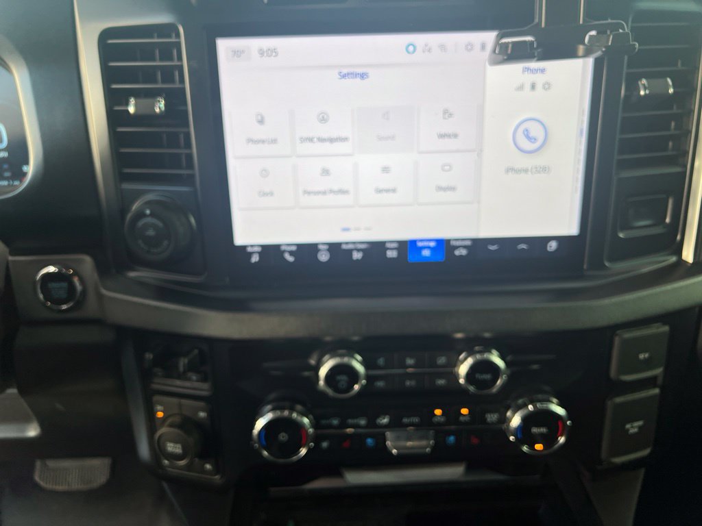 Used 2024 Ford F250 Platinum w/ FX4 Off-Road Package AWD/4WD image 14