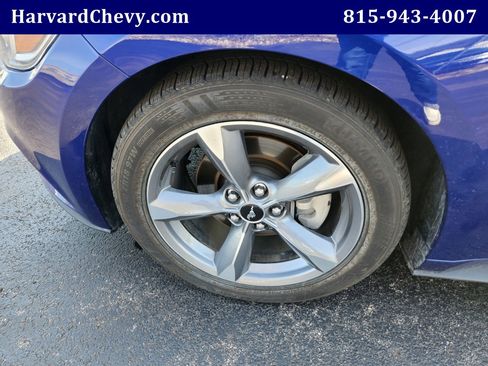 Used 2016 Ford Mustang Convertible w/ Equipment Group 051A image 42