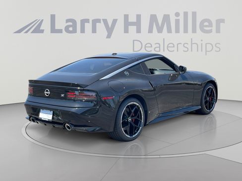 New 2027 Nissan Z Performance RWD image 5