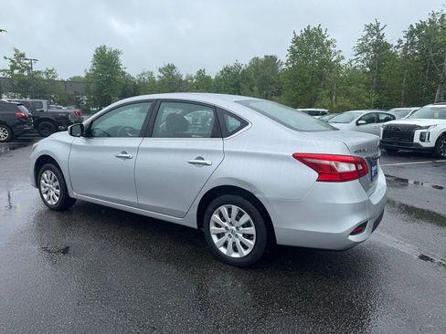 Used 2016 Nissan Sentra S FWD image 3