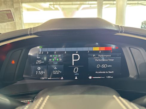 Used 2025 Chevrolet Corvette Z06 image 22