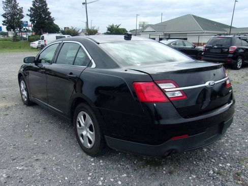 Used 2016 Ford Taurus Police Interceptor AWD image 4