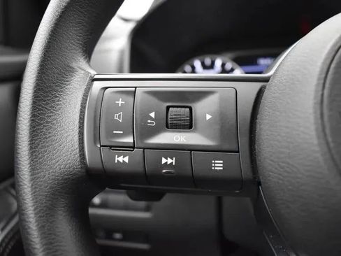 Used 2024 Nissan Rogue SV FWD image 24