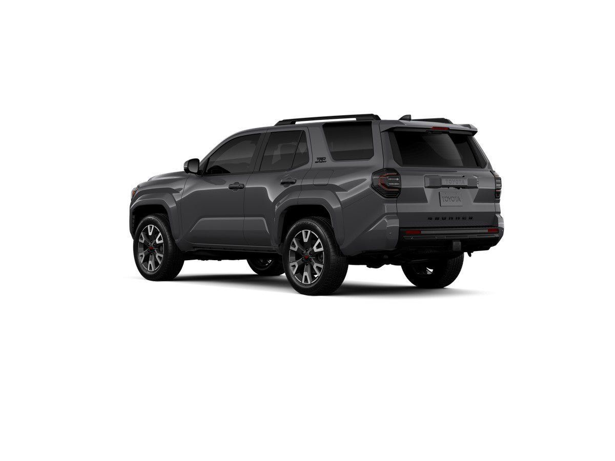 New 2026 Toyota 4Runner TRD Sport Premium AWD/4WD image 6