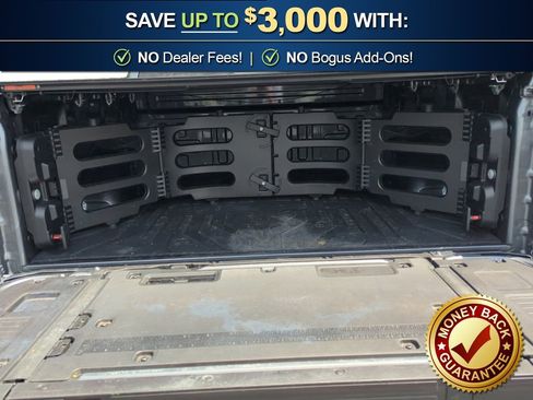 Used 2024 Ford F150 King Ranch w/ FX4 Off-Road Package AWD/4WD image 24