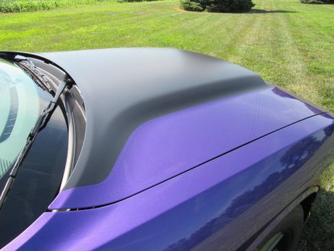 Used 2023 Dodge Challenger SRT Hellcat Redeye RWD image 10