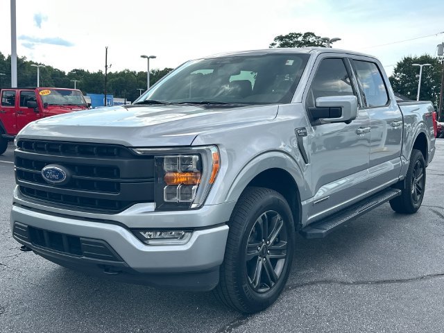 Used 2022 Ford F150 Lariat AWD/4WD image 8