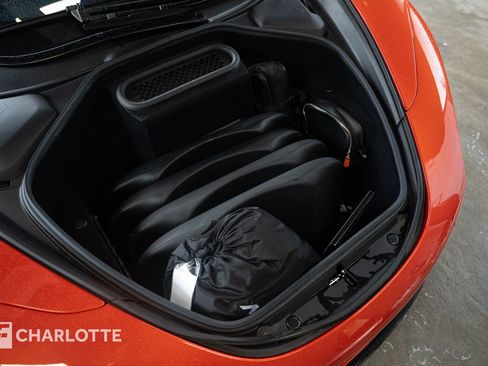 Used 2025 McLaren 750S Spider RWD image 34