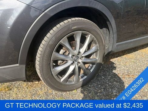 Used 2014 MAZDA CX-9 Grand Touring w/ GT Technology Package AWD/4WD image 2