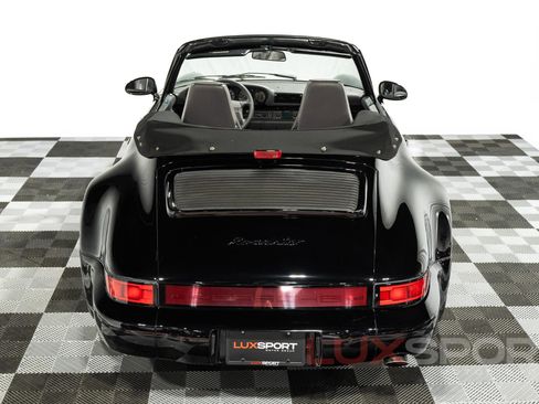 Used 1992 Porsche 911 America Roadster RWD image 16