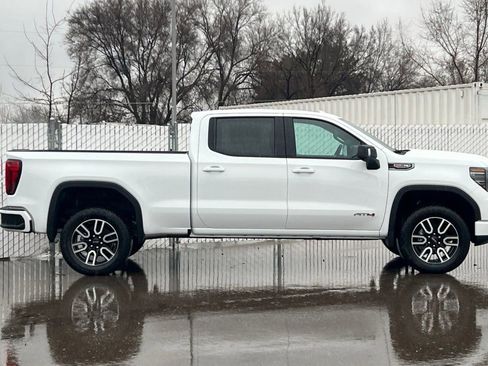 New 2026 GMC Sierra 1500 AT4 image 3