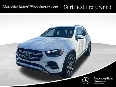 Used 2025 Mercedes-Benz GLE 450e 4MATIC