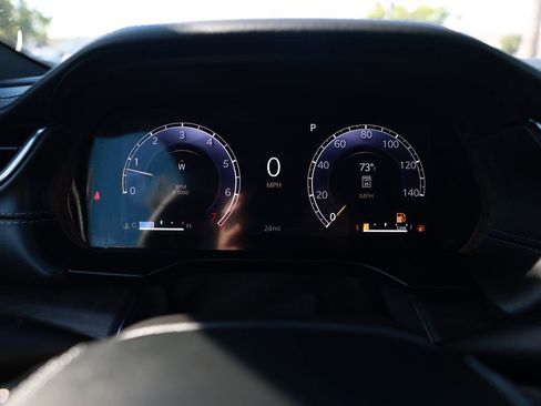 New 2025 Jeep Grand Cherokee Overland image 17