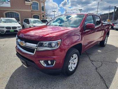 Used 2017 Chevrolet Colorado LT w/ LT Convenience Package