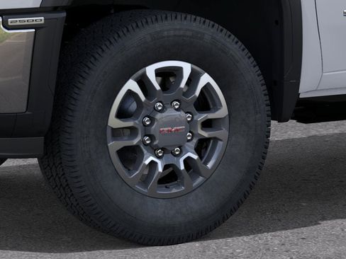 New 2026 GMC Sierra 2500 SLE w/ SLE Value Package; AWD/4WD image 33