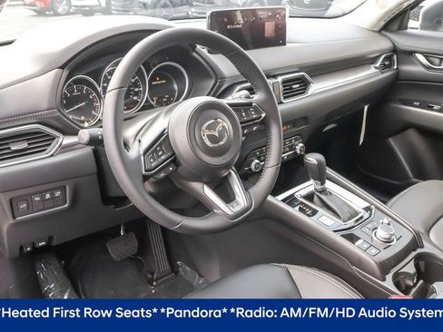 Used 2025 MAZDA CX-5 AWD 2.5 S w/ Preferred Package image 5