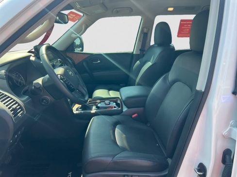 Certified 2023 Nissan Armada SL AWD/4WD image 17