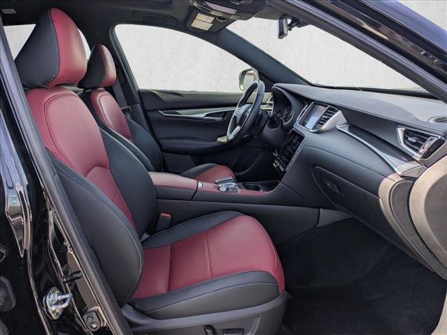 Certified 2025 INFINITI QX50 Sport AWD/4WD image 21