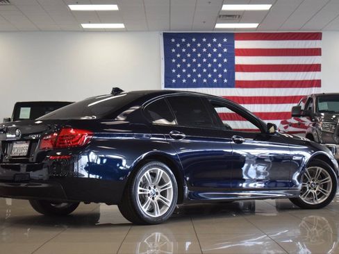 Used 2013 BMW 528i Sedan RWD image 35