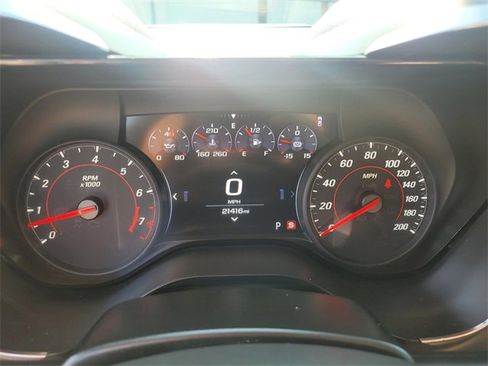 Certified 2022 Chevrolet Camaro ZL1 image 26
